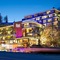 Hotel Fliana - map