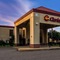 Clarion Inn - map
