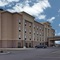 Hampton Inn Defiance - map