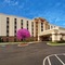Hampton Inn Dunn - map
