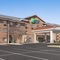 Holiday Inn Express Hotel & Suites Edmond By Ihg - map