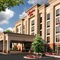 Hampton Inn Springfield South Enfield - map