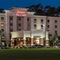 Hampton Inn Suites Florence-North-I-95 - map