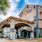 Comfort Suites Lafayette - map