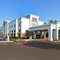 Hampton Inn & Suites Nacogdoches - map