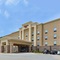 Hampton Inn Ottumwa - map