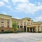 Hampton Inn Selma - map