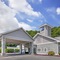 Best Western Springfield Hotel - map