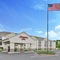 Hampton Inn Thomasville - map