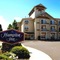 Hampton Inn Ukiah - map