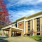 Hampton Inn Wheeling - map