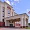 Hampton Inn & Suites Woodward - map