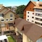 Sky Centro Hotel & Spa - map