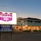 Knights Inn Midland - map