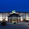 Holiday Inn Express & Suites Slave Lake By Ihg - map