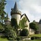 Château De Bellecroix - map