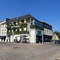 Brit Hotel L'arrivée Guingamp - map