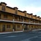 Hotel Milagros Rio Riaza - map