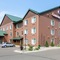 Comfort Suites Rapid River Lodge - map