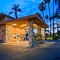 Best Western Pine Tree Motel - map