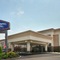 Hampton Inn Hanover - map