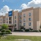 Fairfield Inn & Suites Hillsboro - map