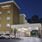 Comfort Suites Huntsville Research Park Area - map