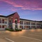 Best Western Huntsville Inn & Suites - map