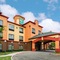Springwood Suites Houston Iah - Beltway 8 - map
