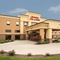Hampton Inn Suites Crawfordsville - map