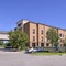Hampton Inn Jackson-College Avenue - map