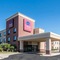 Comfort Suites Speedway - Kansas City - map