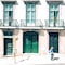 Hall Chiado - map