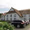 Reit & Freizeithotel Friesenhof - map