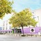 B&B Hotel Offenbach-Kaiserlei - map