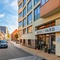 Boulevard Hotel Altstadt Schwerin - map
