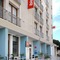 Ibis Millau - map