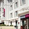 Mercure Vittel - map