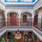 Riad Bleu Du Sud - map