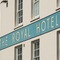 Royal Hotel - map