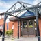 Travelodge Exeter M5 - map