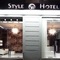 Style Hotel - map