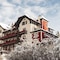 Grand Hotel Wolkenstein - map