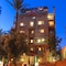 Appart Hotel Amina Resort & Spa - map