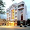 Business Hotel Senator - map