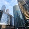Novotel Moscow City - map