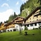 Waldhotel Doldenhorn - map