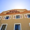 Hostal Bellavista Formentera - map