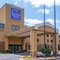 Sleep Inn West - map