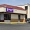 Knights Inn Ashland - map